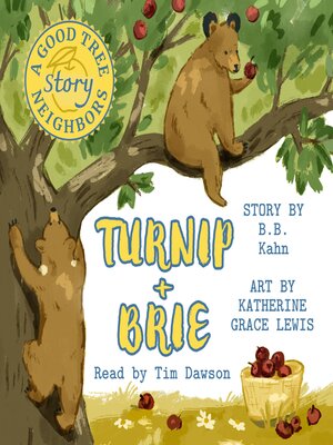 cover image of Turnip and Brie